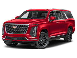 2026 Cadillac Escalade ESV