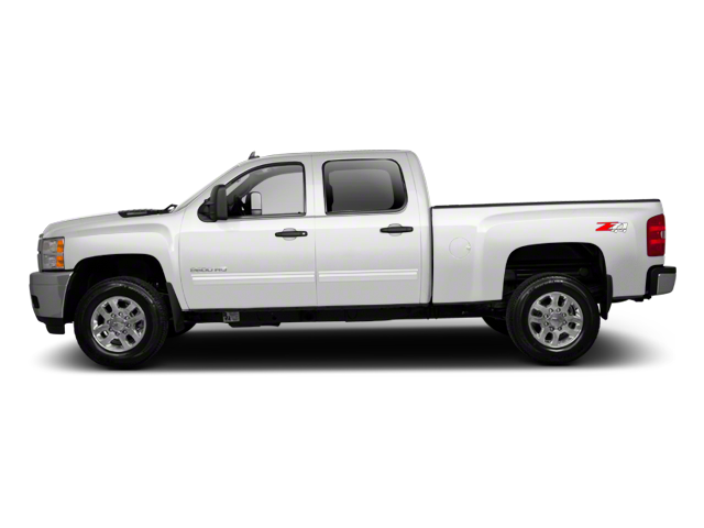 2012 Chevrolet Silverado 2500 HD LTZ