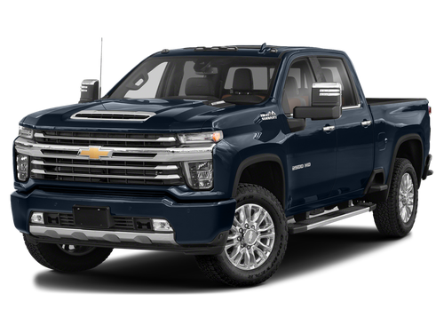 2020 Chevrolet Silverado 2500 HD High Country