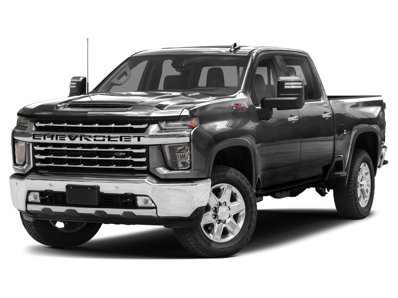 2022 Chevrolet Silverado 2500 HD LTZ
