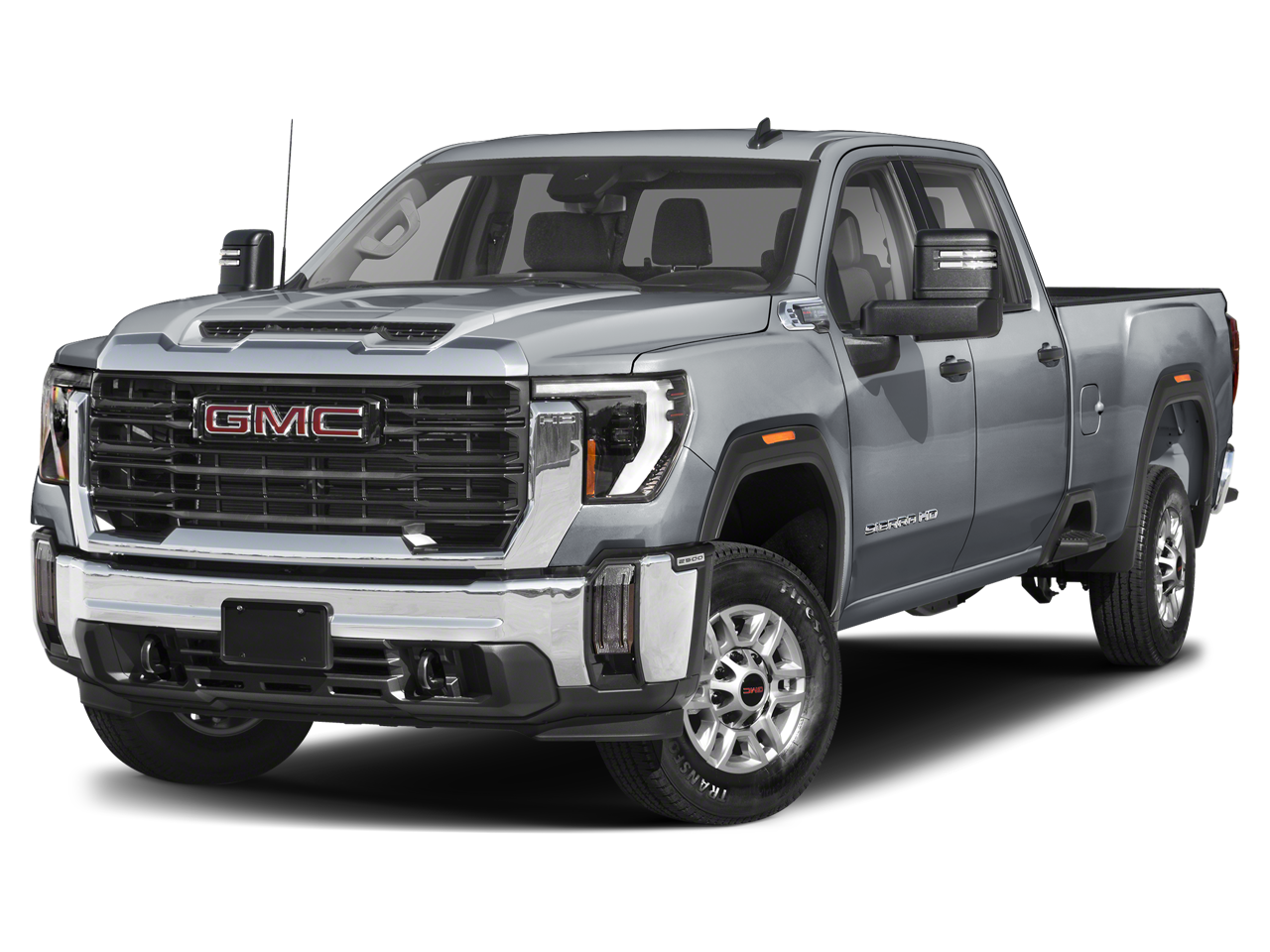 2024 GMC Sierra 2500 HD AT4X