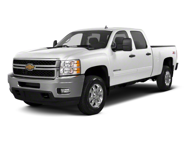 2012 Chevrolet Silverado 2500 HD LTZ