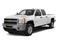 2012 Chevrolet Silverado 2500 HD LTZ