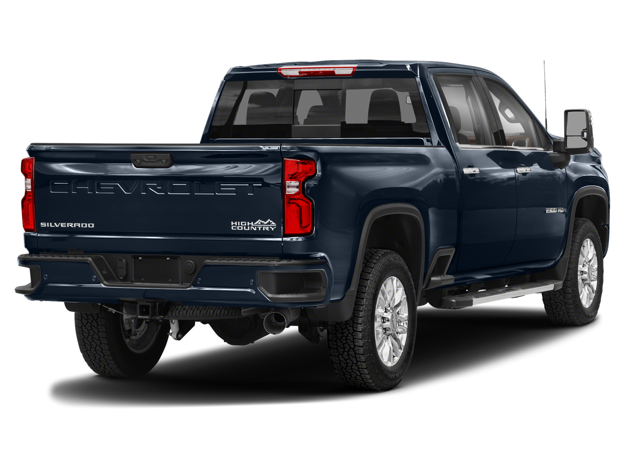 2020 Chevrolet Silverado 2500 HD High Country