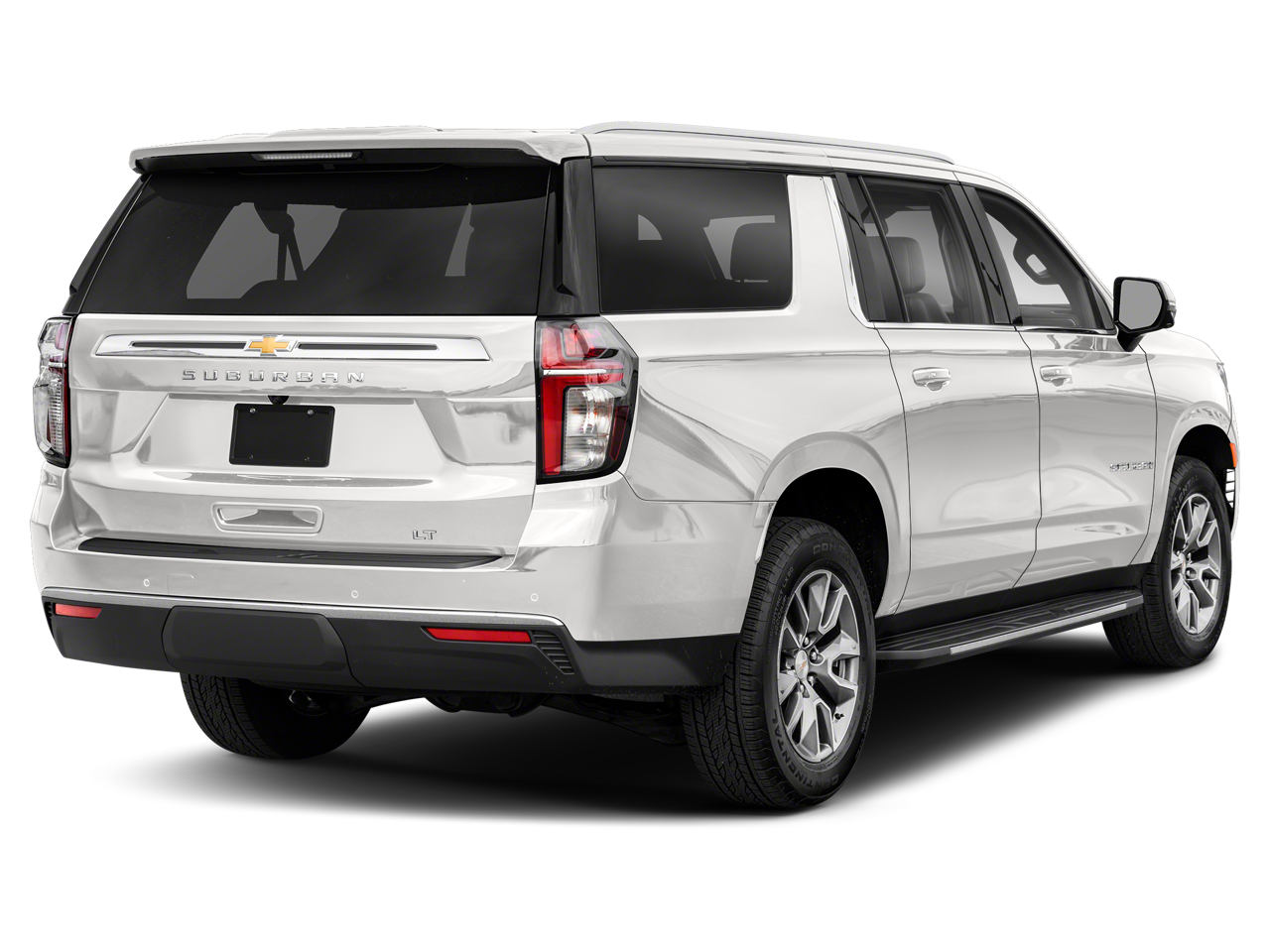 2024 Chevrolet Suburban LT photo 2