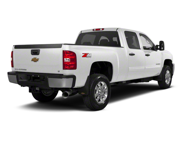 2012 Chevrolet Silverado 2500 HD LTZ