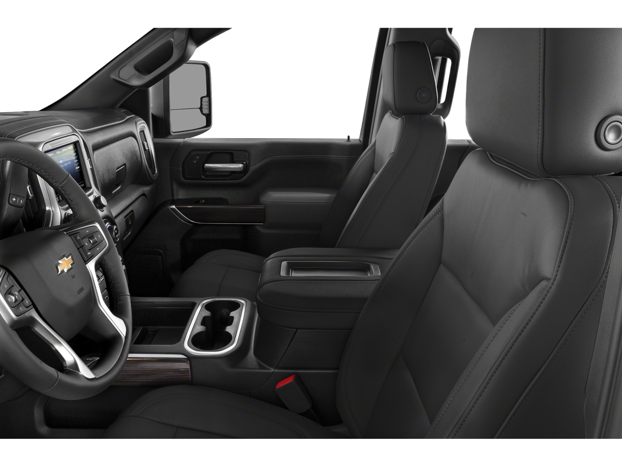 2020 Chevrolet Silverado 2500 HD LT