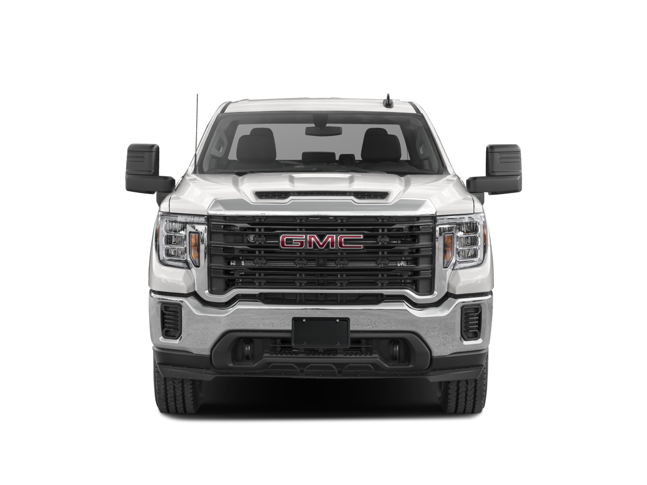 2020 GMC Sierra 2500 HD Sierra