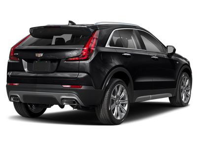 2021 Cadillac XT4 FWD Luxury
