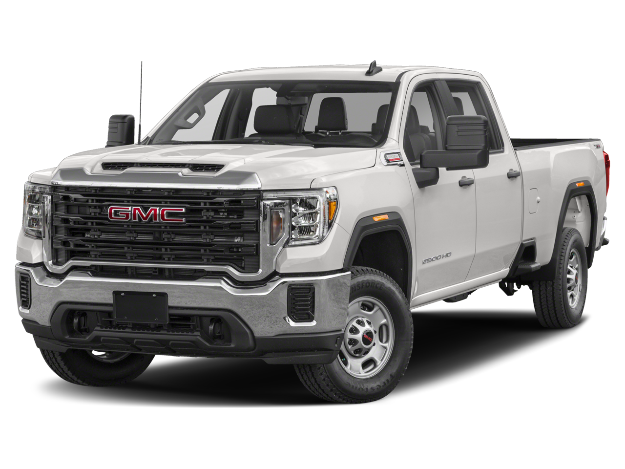 2022 GMC Sierra 2500 HD Pro