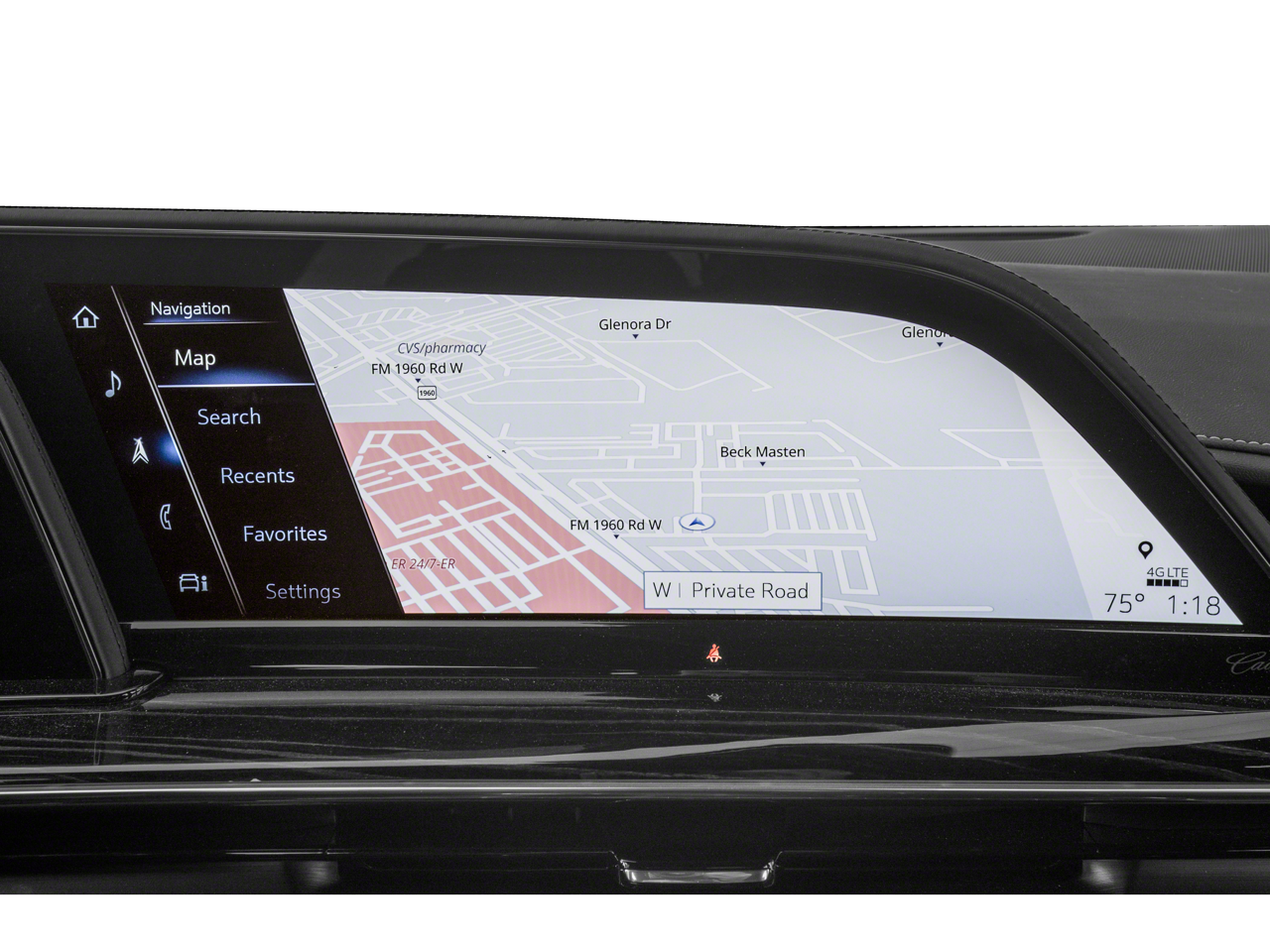 2023 Cadillac Escalade ESV Sport Platinum