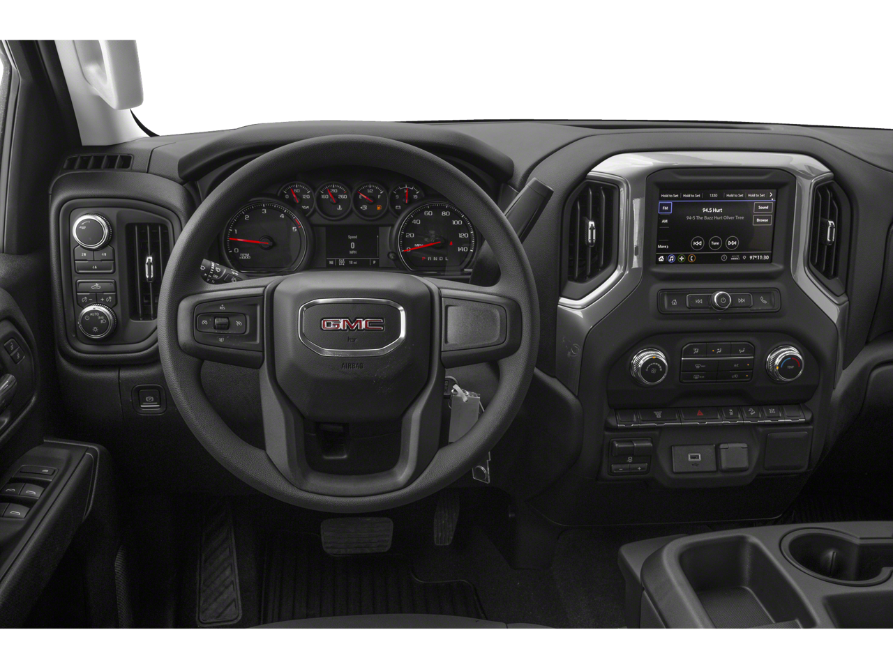 2023 GMC Sierra 2500 HD Pro