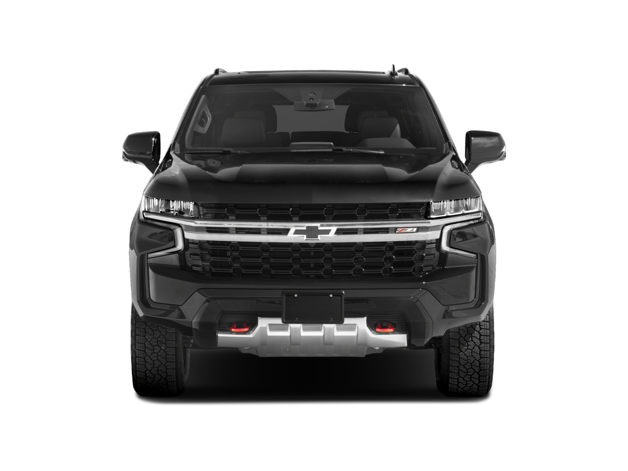 2024 Chevrolet Suburban Z71