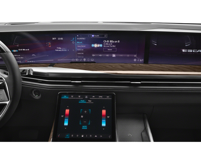 2025 Cadillac Escalade ESV Sport Platinum