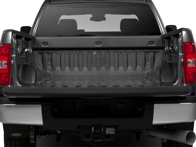 2012 Chevrolet Silverado 2500 HD LTZ