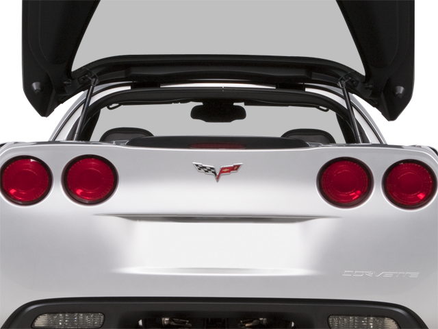 2013 Chevrolet Corvette Grand Sport Grand Sport 1LT