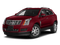 2014 Cadillac SRX Performance Collection