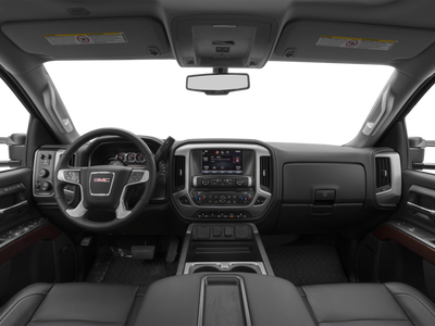 2015 GMC Sierra 3500 HD Denali