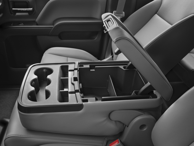 2016 Chevrolet Silverado 2500 HD Work Truck