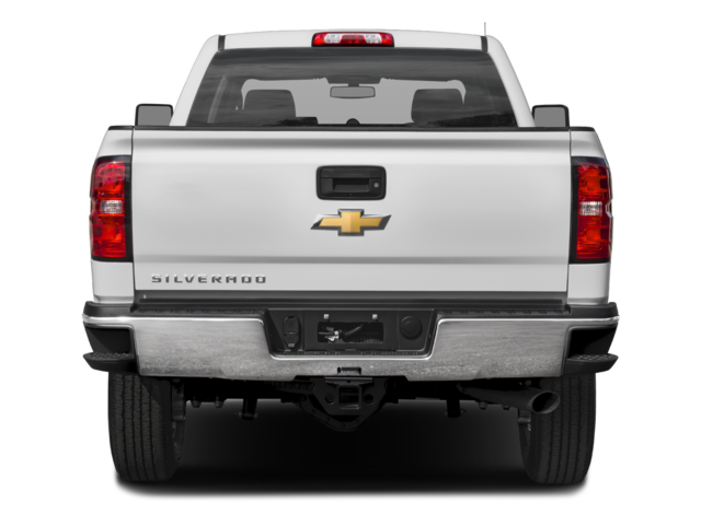 2017 Chevrolet Silverado 2500 HD Work Truck