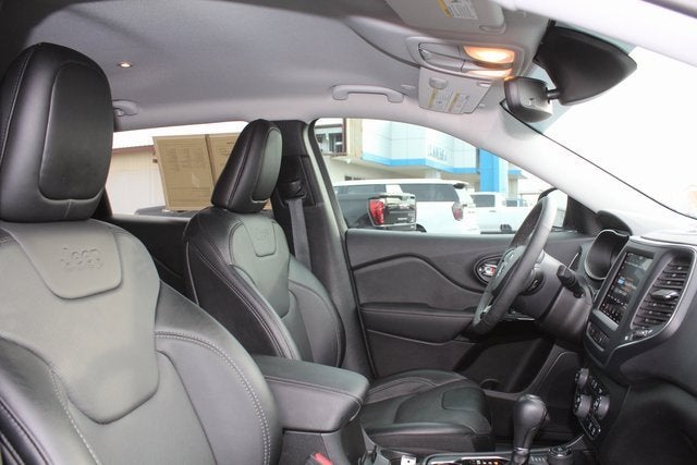 2023 Jeep Cherokee Altitude Lux