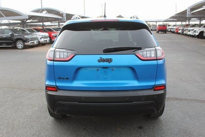 2023 Jeep Cherokee Altitude Lux