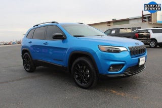 2023 Jeep Cherokee Altitude Lux 4x4