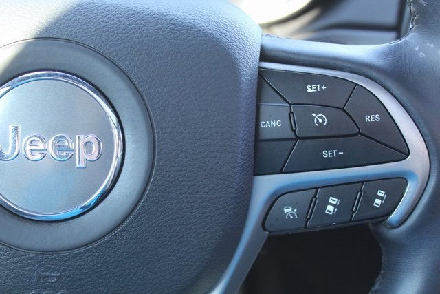 2021 Jeep Grand Cherokee 80th Anniversary