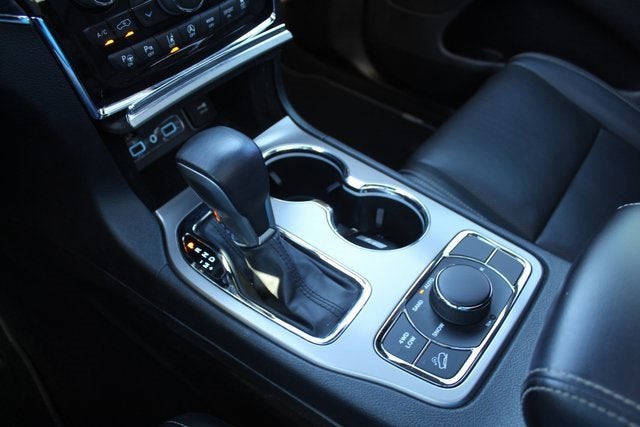 2021 Jeep Grand Cherokee 80th Anniversary