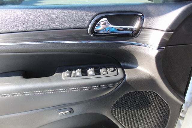 2021 Jeep Grand Cherokee 80th Anniversary