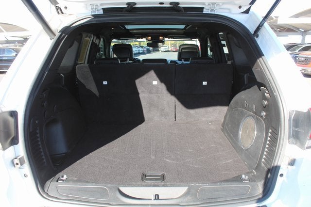 2021 Jeep Grand Cherokee 80th Anniversary