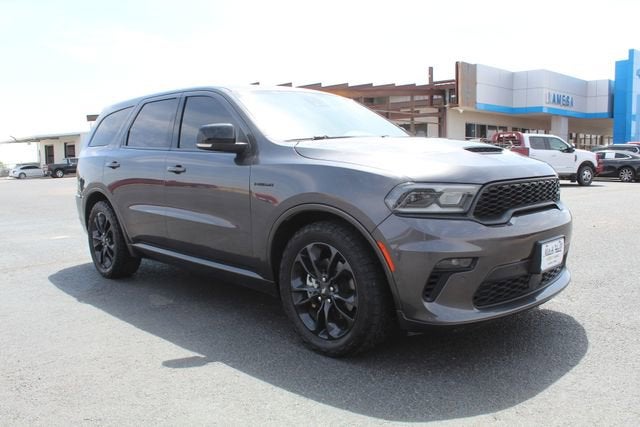 2021 Dodge Durango R/T