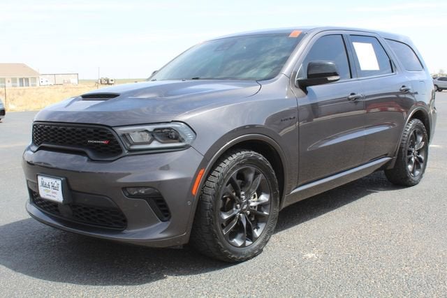 2021 Dodge Durango R/T