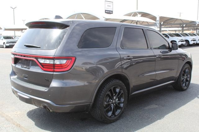 2021 Dodge Durango R/T