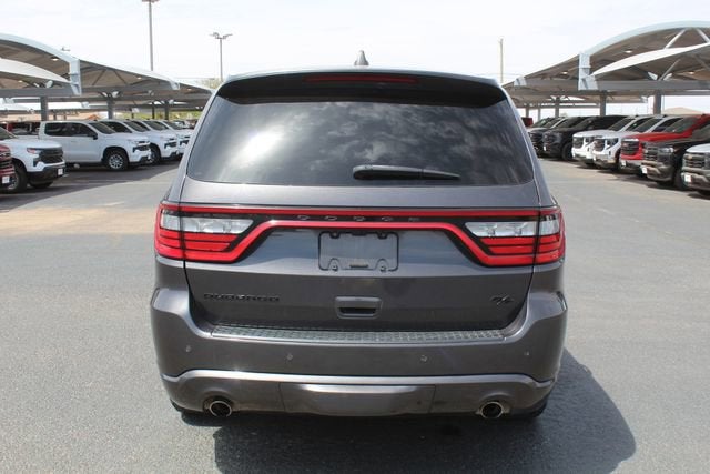 2021 Dodge Durango R/T