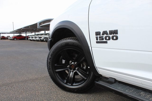 2021 RAM 1500 Classic Warlock