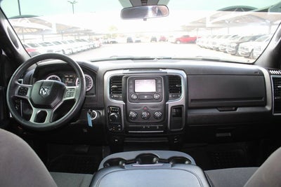 2021 RAM 1500 Classic Warlock