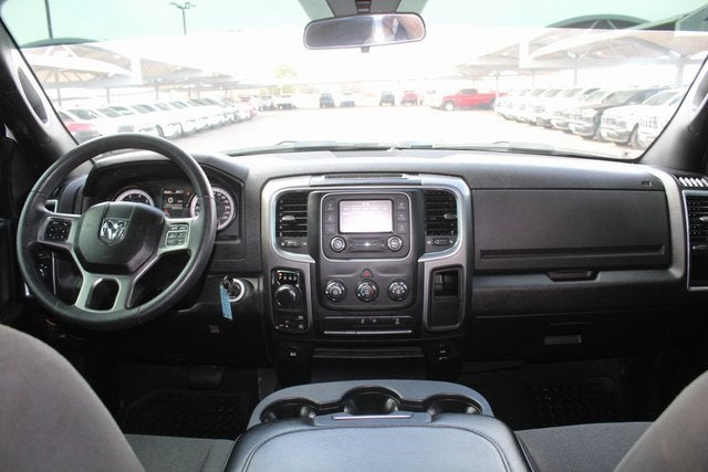 2021 RAM 1500 Classic Warlock