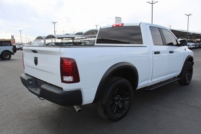 2021 RAM 1500 Classic Warlock