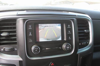 2021 RAM 1500 Classic Warlock