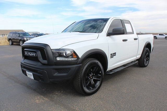 2021 RAM 1500 Classic Warlock