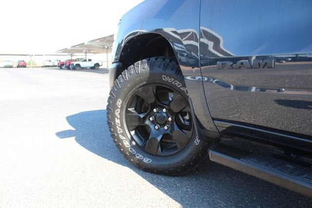 2026 RAM 1500 Warlock Crew Cab 4x4 5'7" Box