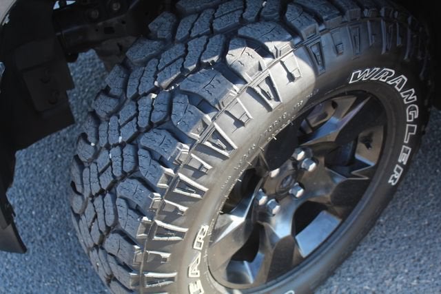 2026 RAM 1500 Warlock Crew Cab 4x4 5'7" Box