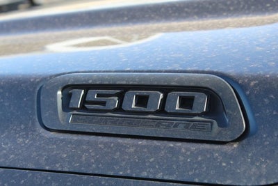 2026 RAM 1500 Warlock Crew Cab 4x4 5'7" Box