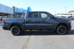 2026 RAM 1500 Warlock Crew Cab 4x4 5'7" Box