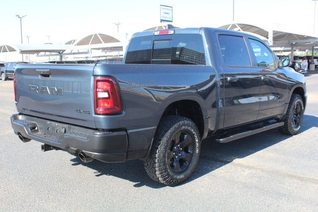 2026 RAM 1500 Warlock Crew Cab 4x4 5'7" Box