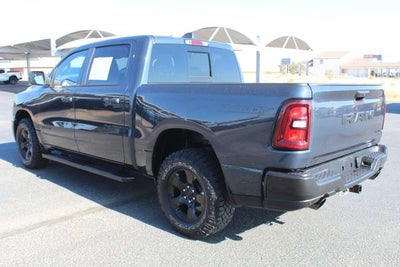 2026 RAM 1500 Warlock Crew Cab 4x4 5'7" Box