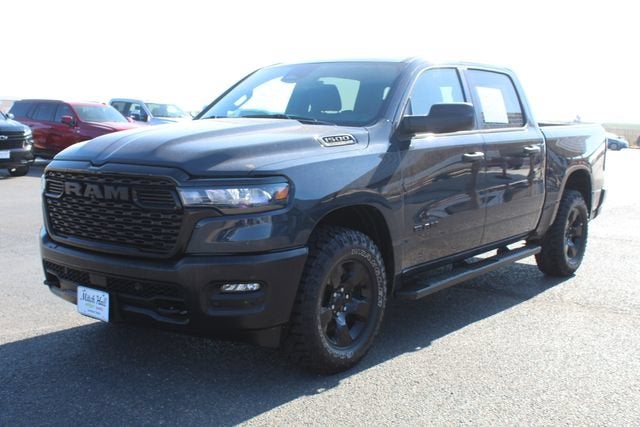 2026 RAM 1500 Warlock Crew Cab 4x4 5'7" Box