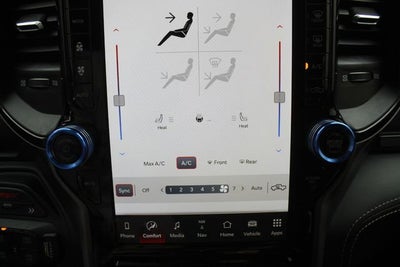 2022 RAM 1500 TRX