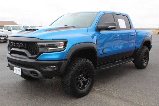 2022 RAM 1500 TRX